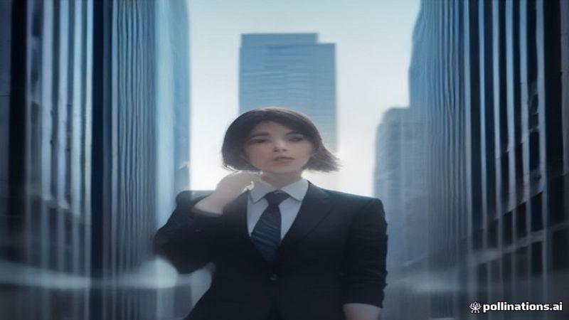 桃心视频合作伙伴在会议室洽谈内容合作方案